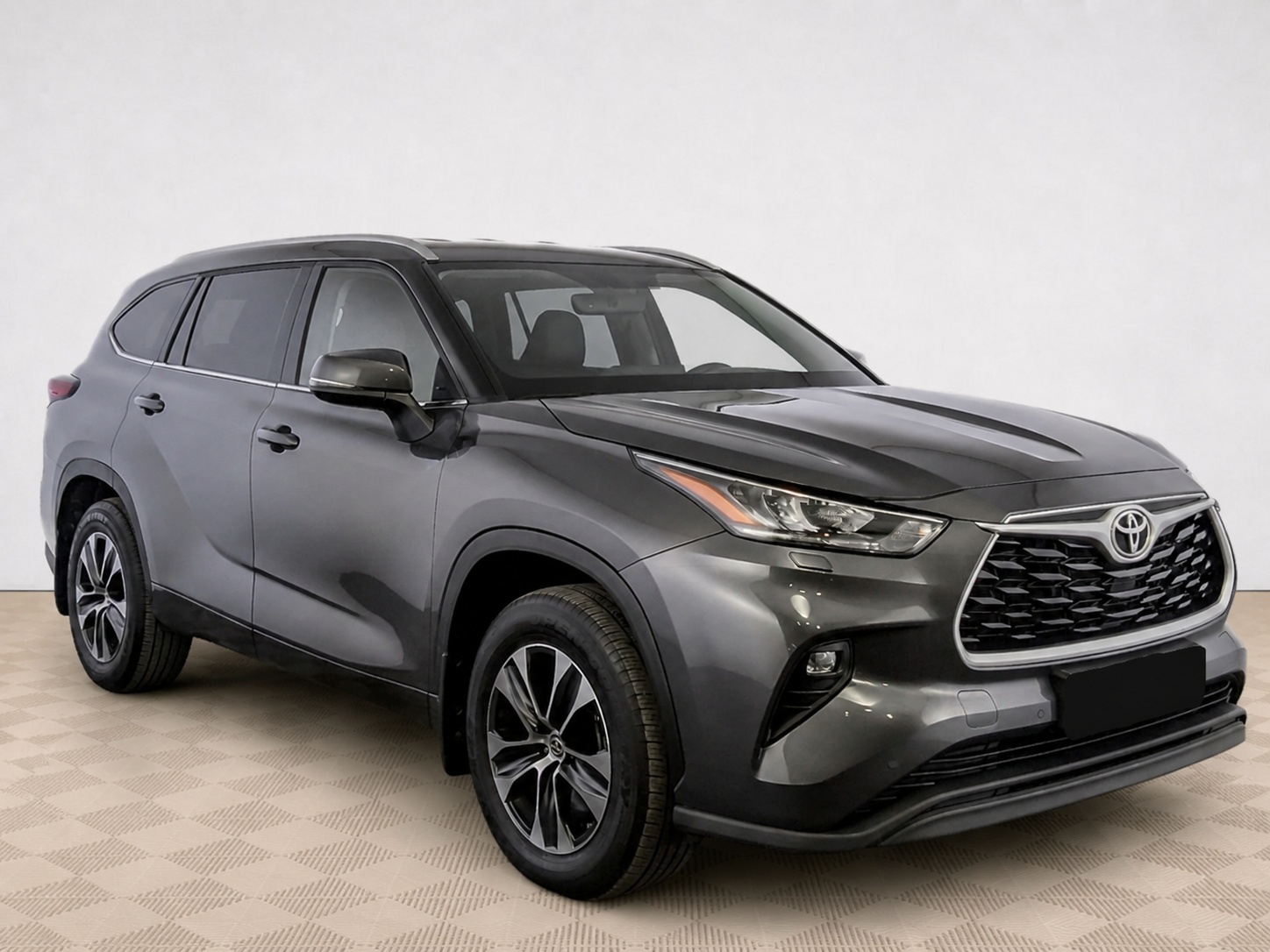 Toyota - Toyota Highlander, 2021