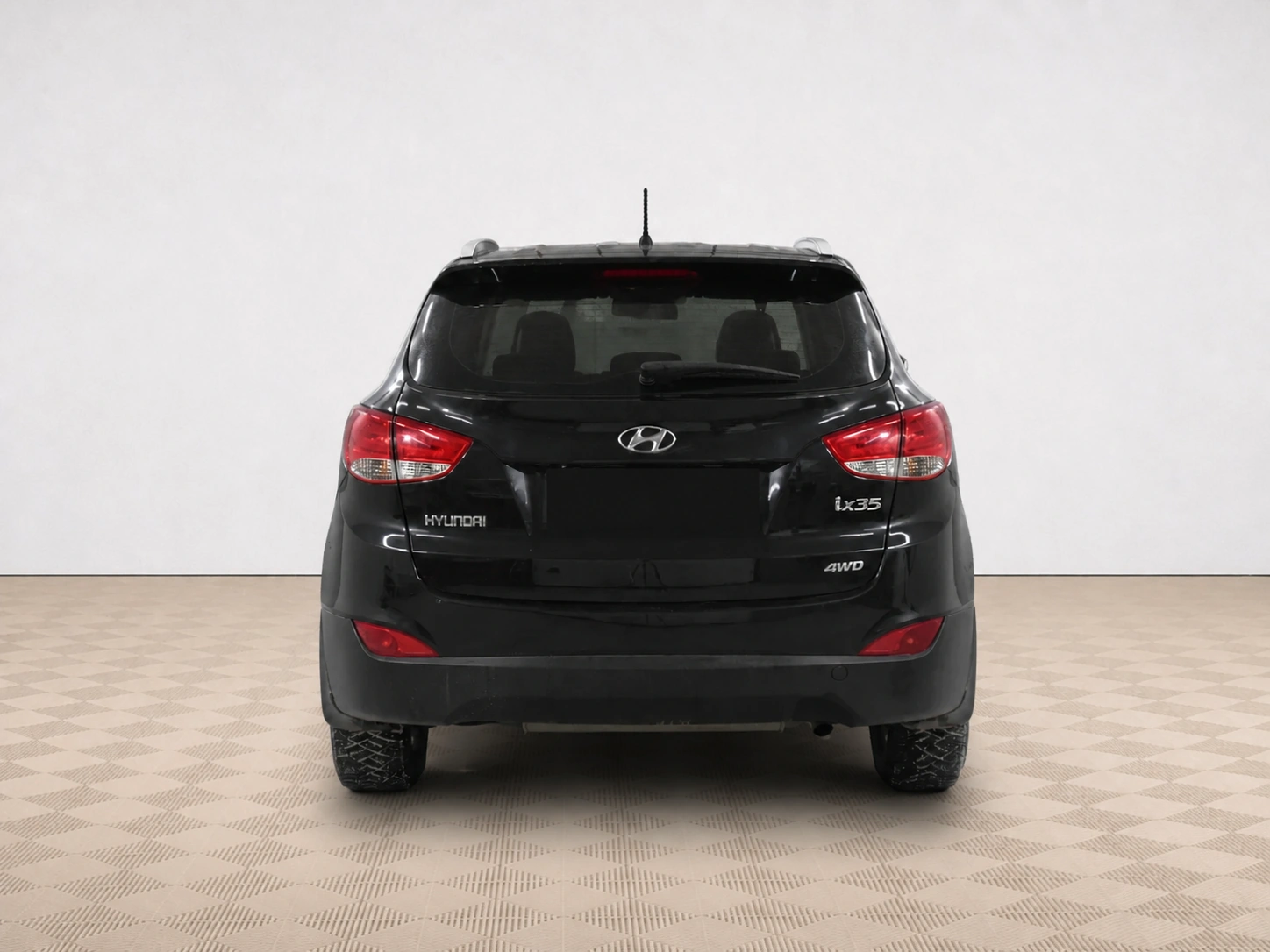 Hyundai - Hyundai ix35 I, 2010 г.
