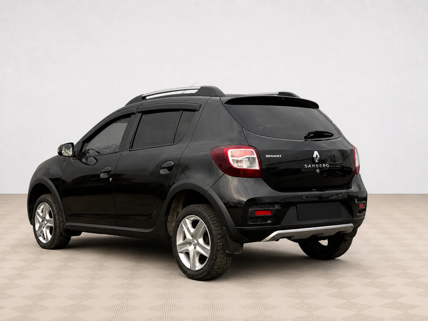Renault - Renault Sandero Stepway II, 2015 г.