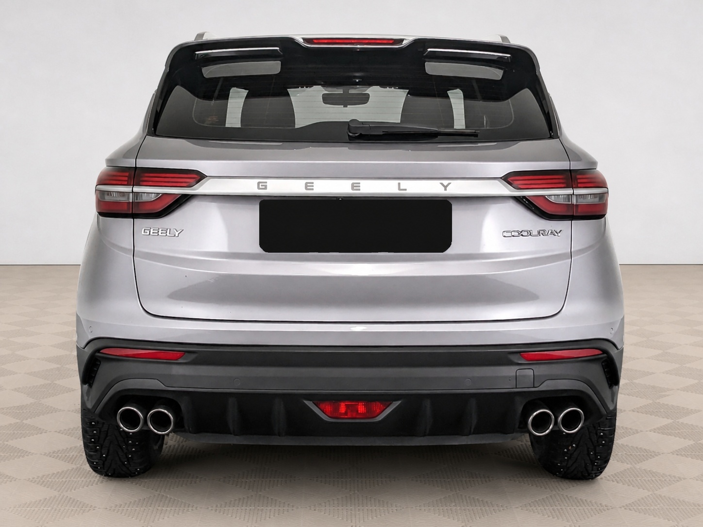 Geely - Geely Coolray, 2022