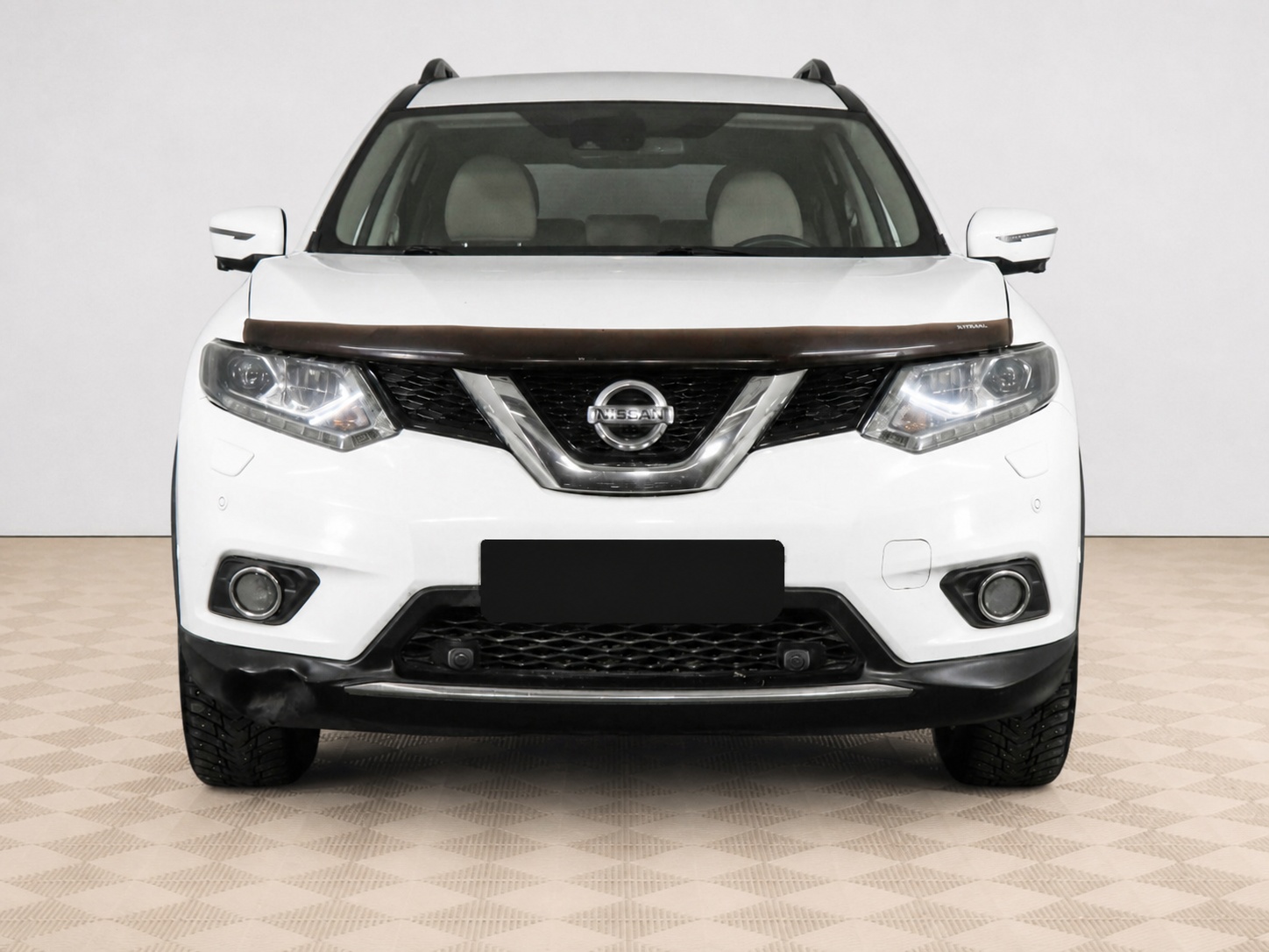 Nissan - Nissan X-Trail III, 2018