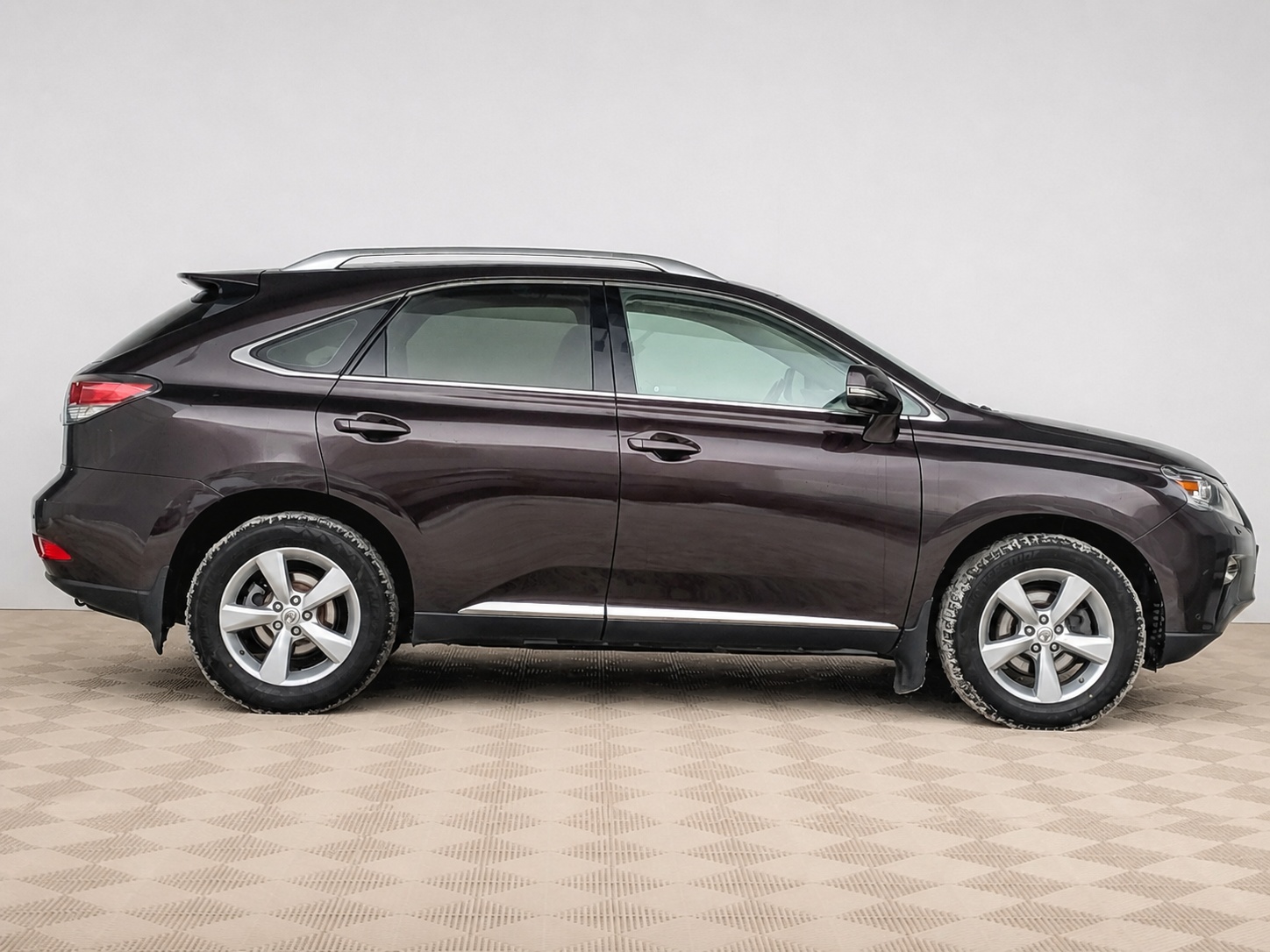 Lexus - Lexus RX, 2014