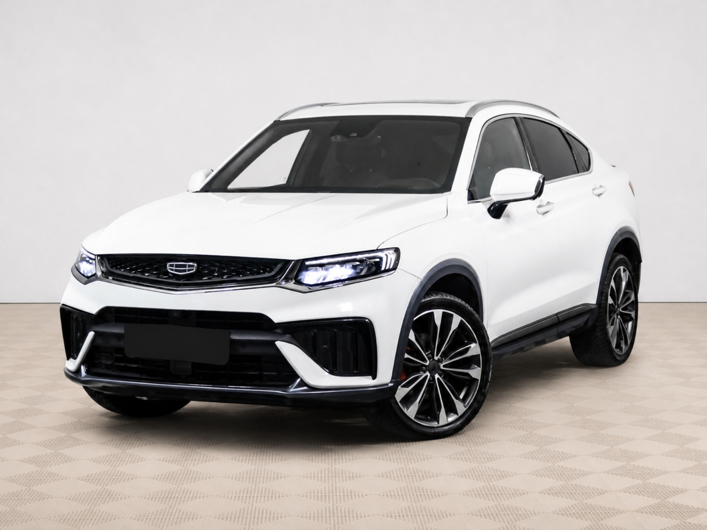 Geely - Geely Tugella I Рестайлинг, 2022
