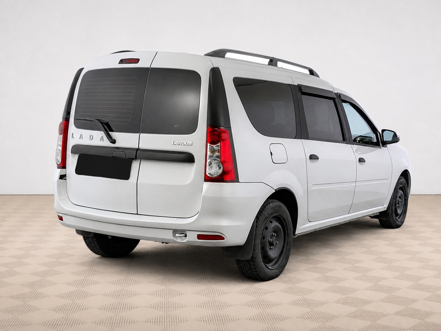 LADA (ВАЗ) - Lada Largus, 2024
