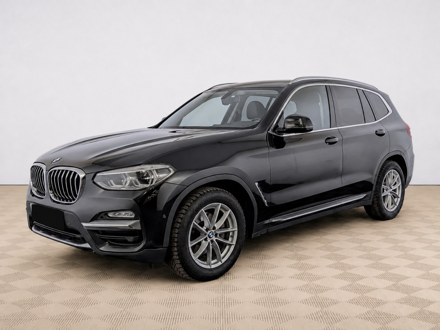 BMW - BMW X3 20i xDrive III (G01), 2019