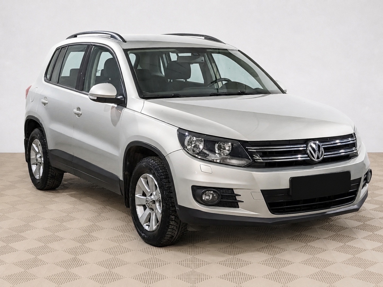Volkswagen - Volkswagen Tiguan, 2012