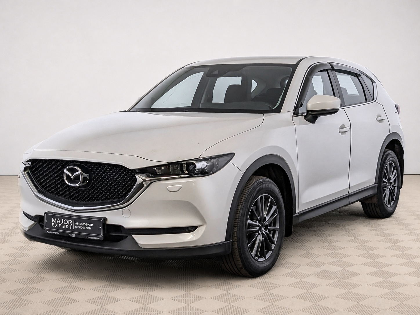 Mazda - Mazda CX-5, 2019