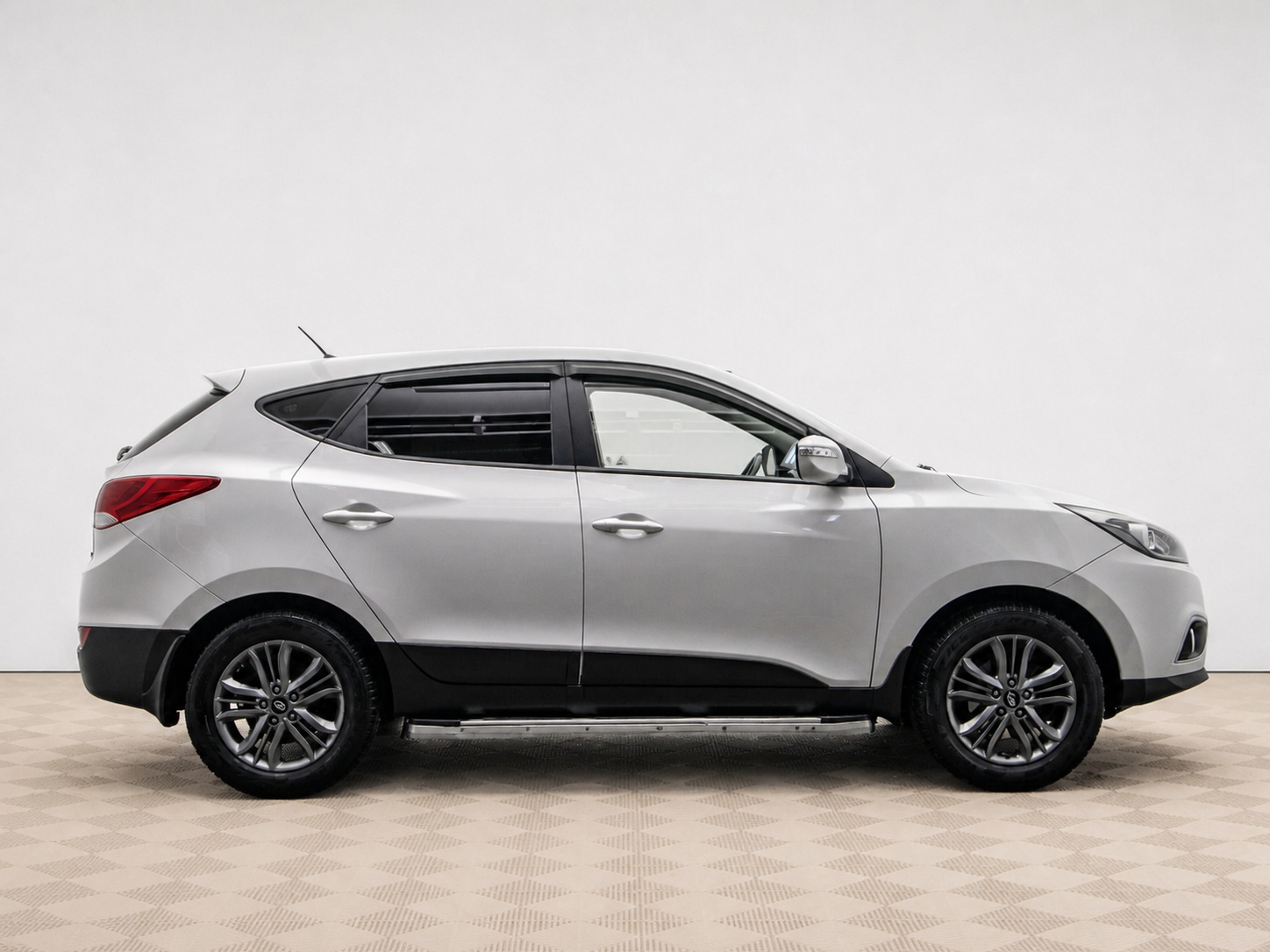 Hyundai - Hyundai ix35 I Рестайлинг, 2014