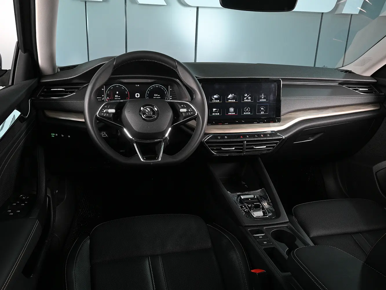 Skoda - Skoda Octavia IV (A8), 2025 г.