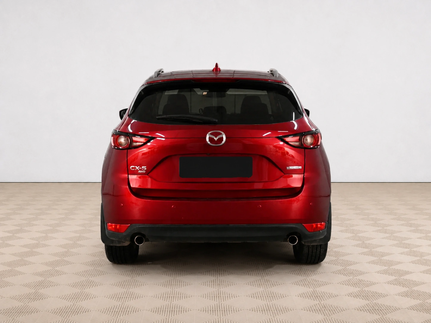 Mazda - Mazda CX-5 II, 2021 г.