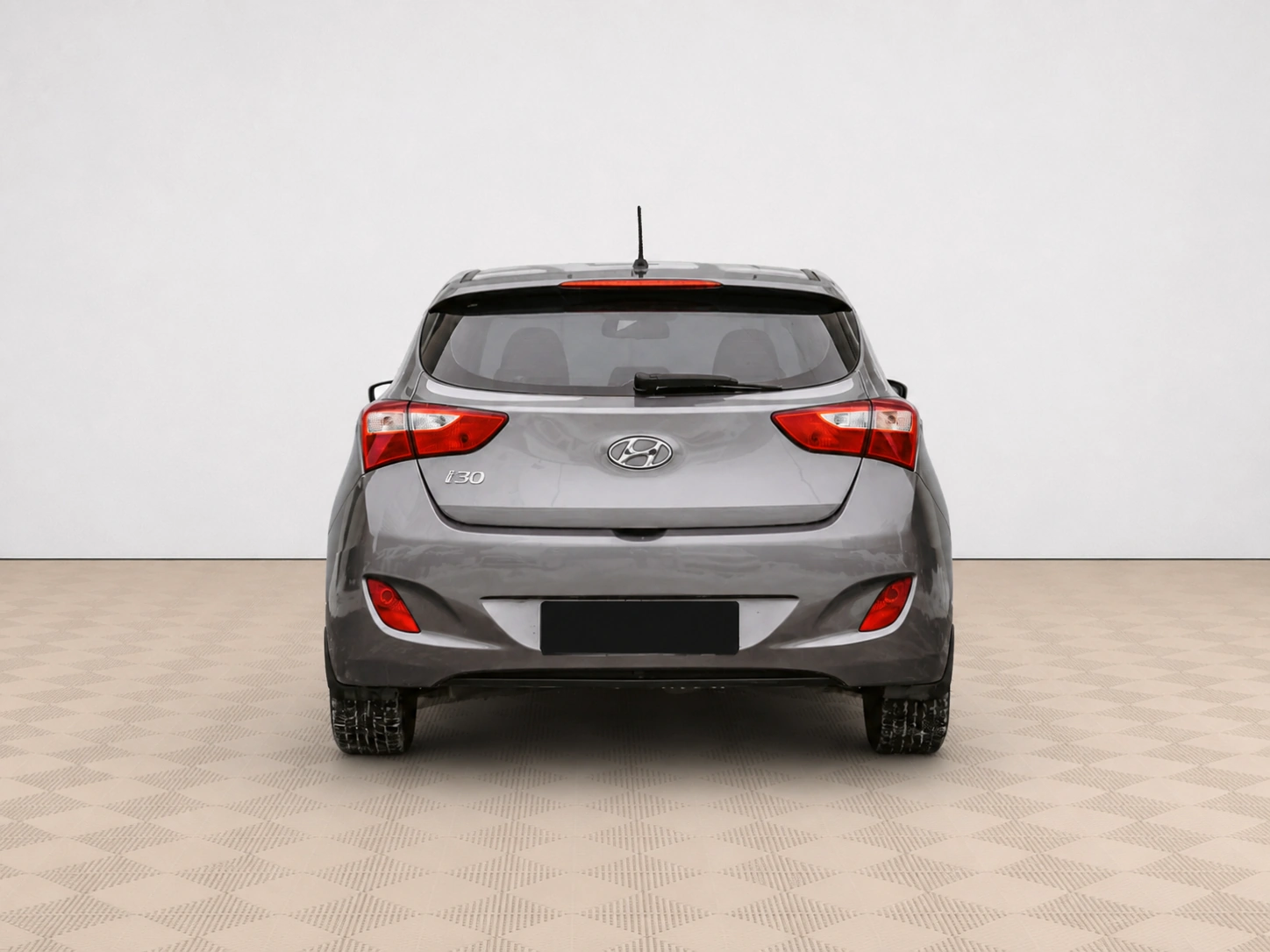 Hyundai - Hyundai i30 II, 2014 г.