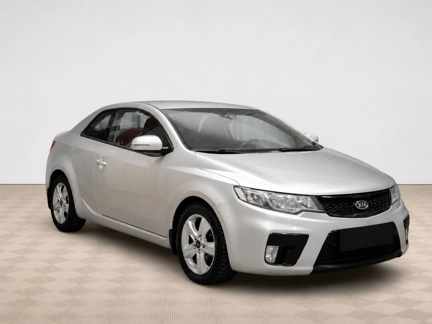 Kia - Kia Cerato II, 2011 г.