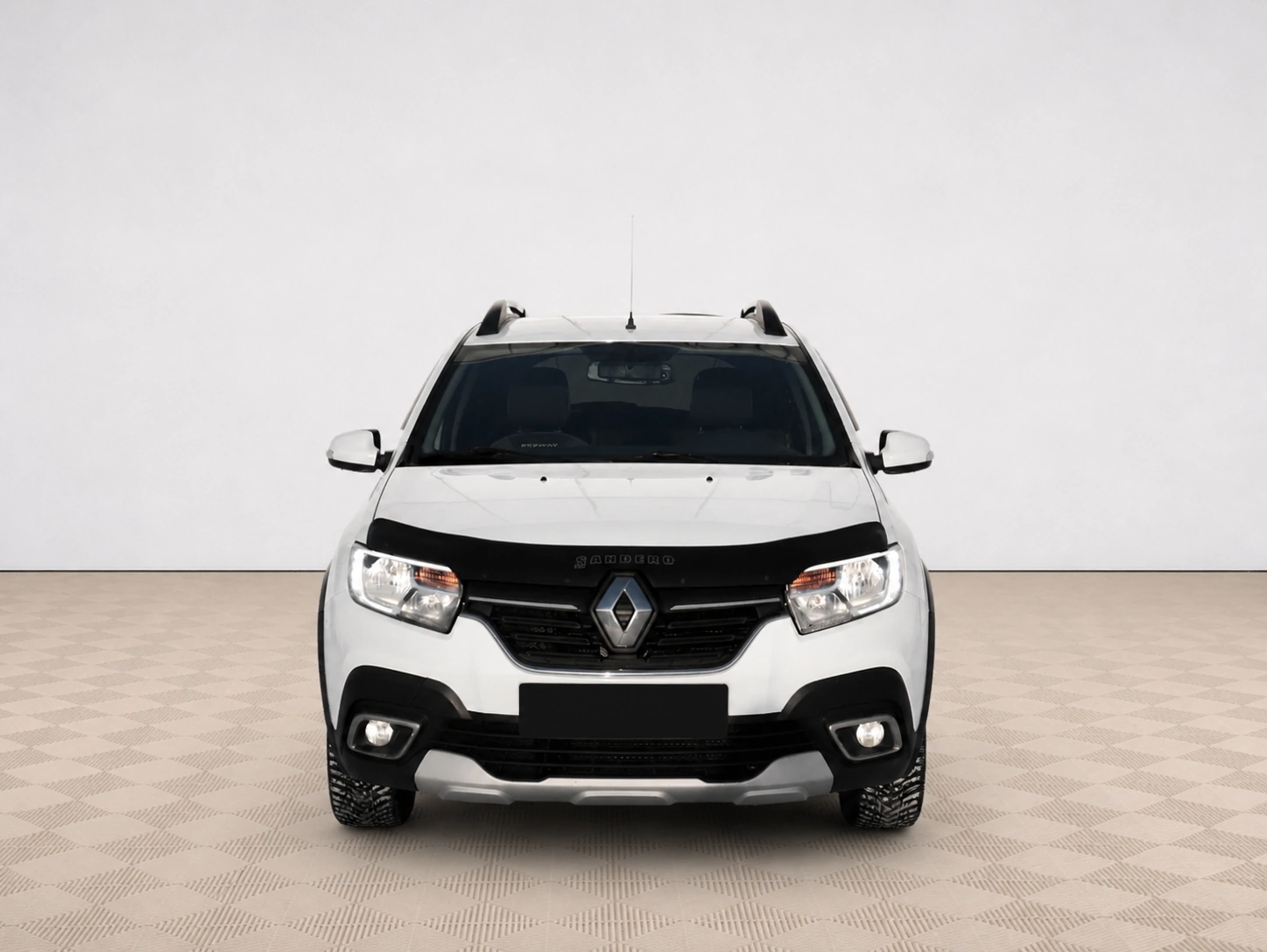 Renault - Renault Sandero Stepway II Рестайлинг, 2020 г.