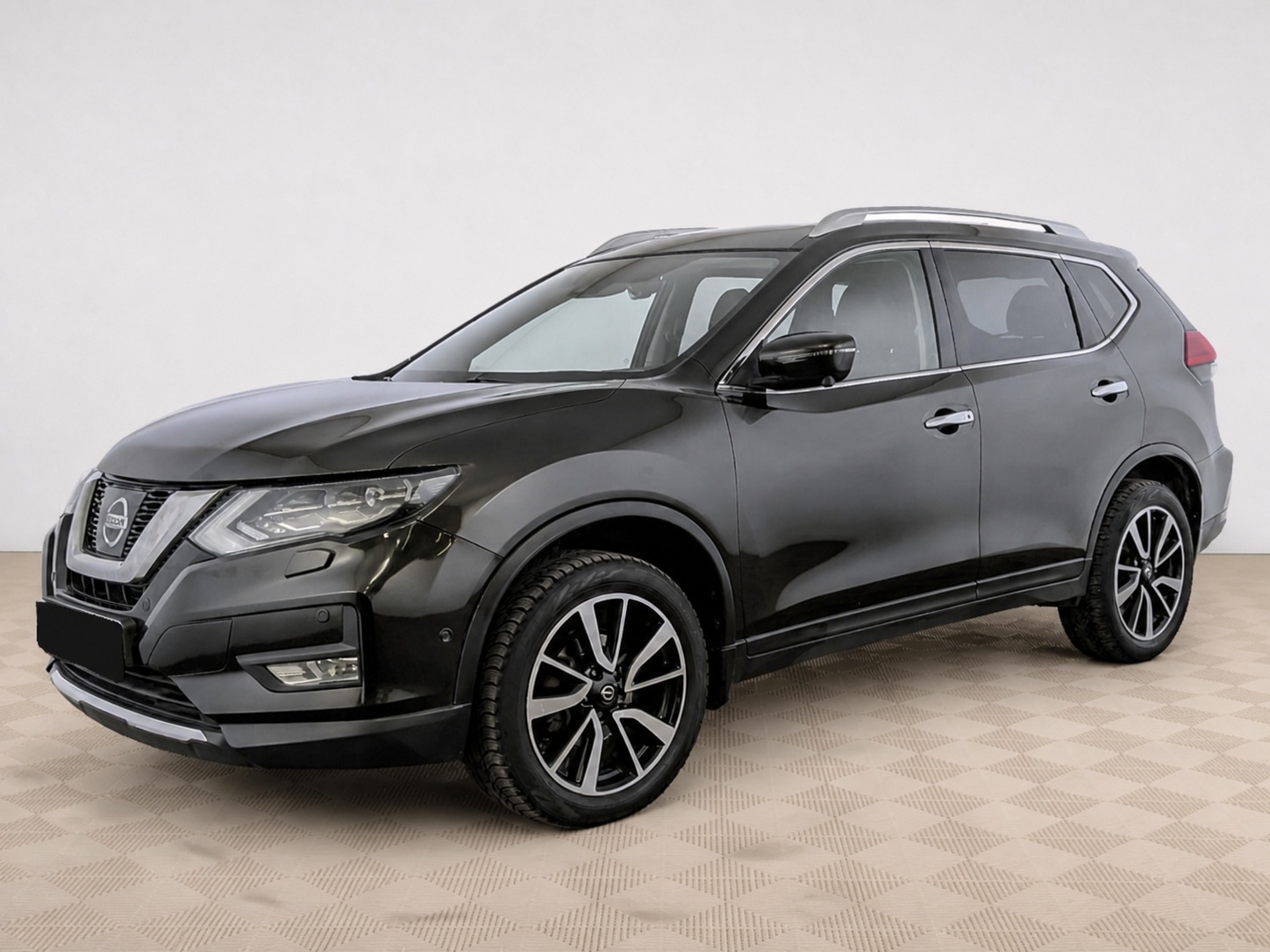 Nissan - Nissan X-Trail III Рестайлинг, 2019