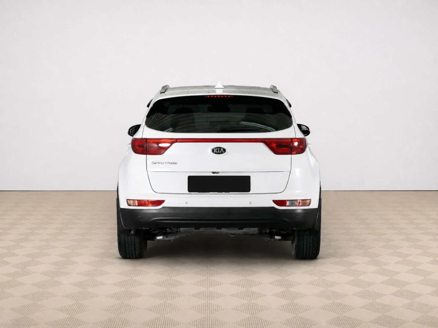 Kia - Kia Sportage IV, 2016 г.