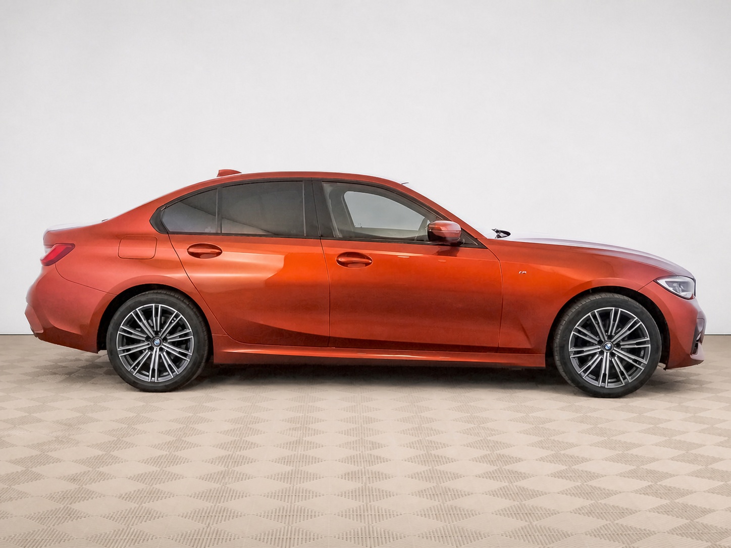 BMW - BMW 3 серии 320d xDrive VII (G2x), 2021
