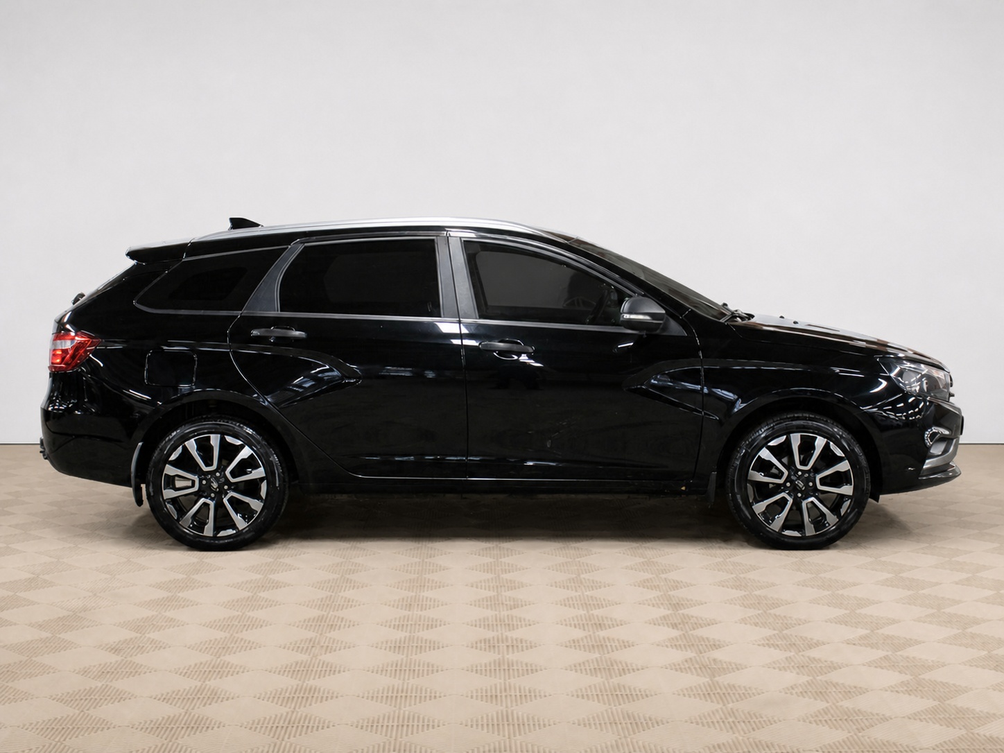 LADA (ВАЗ) - Lada (ВАЗ) Vesta SW I, 2021