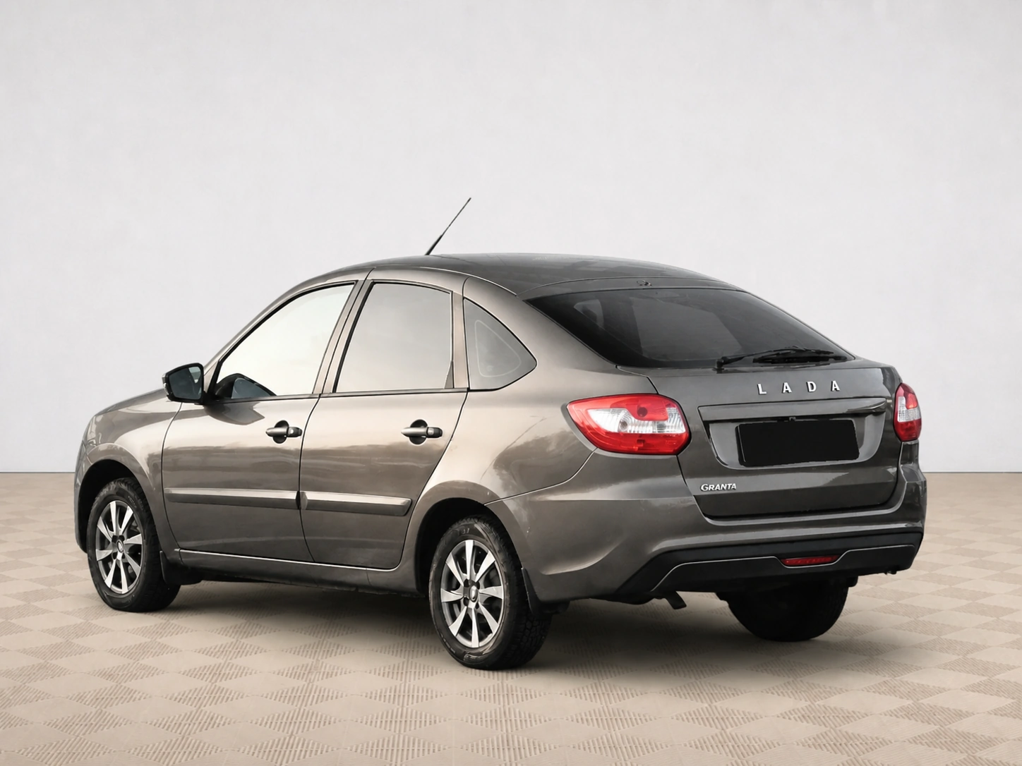 LADA (ВАЗ) - LADA (ВАЗ) Granta I Рестайлинг, 2019 г.