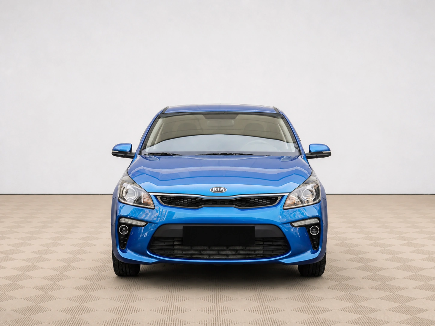 Kia - Kia Rio IV, 2018 г.