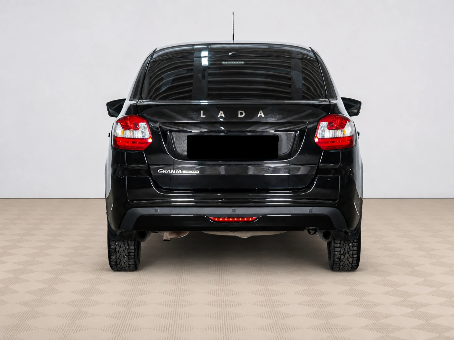 LADA (ВАЗ) - LADA (ВАЗ) Granta I Рестайлинг, 2024 г.