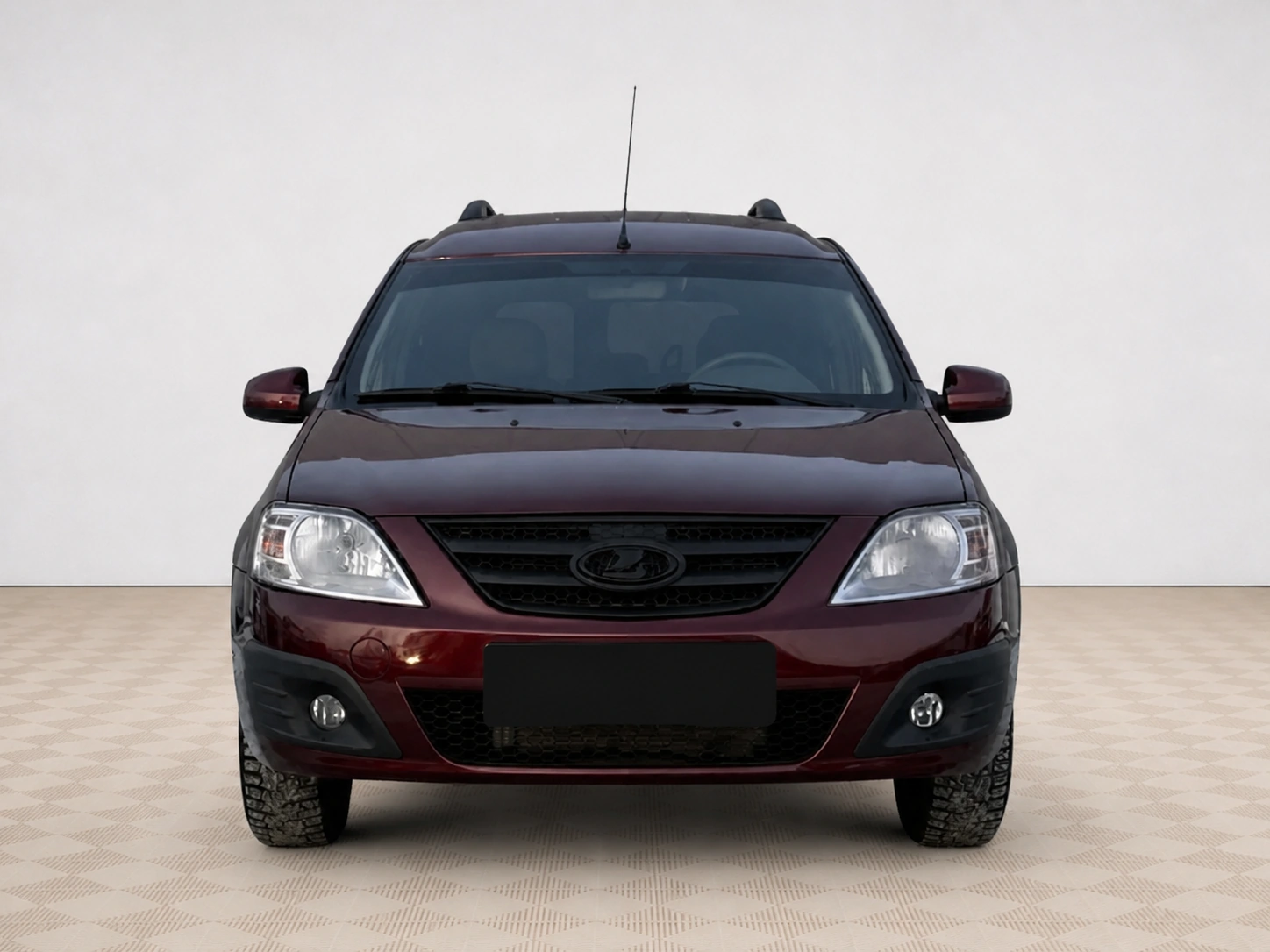 LADA (ВАЗ) - LADA (ВАЗ) Largus I, 2014 г.