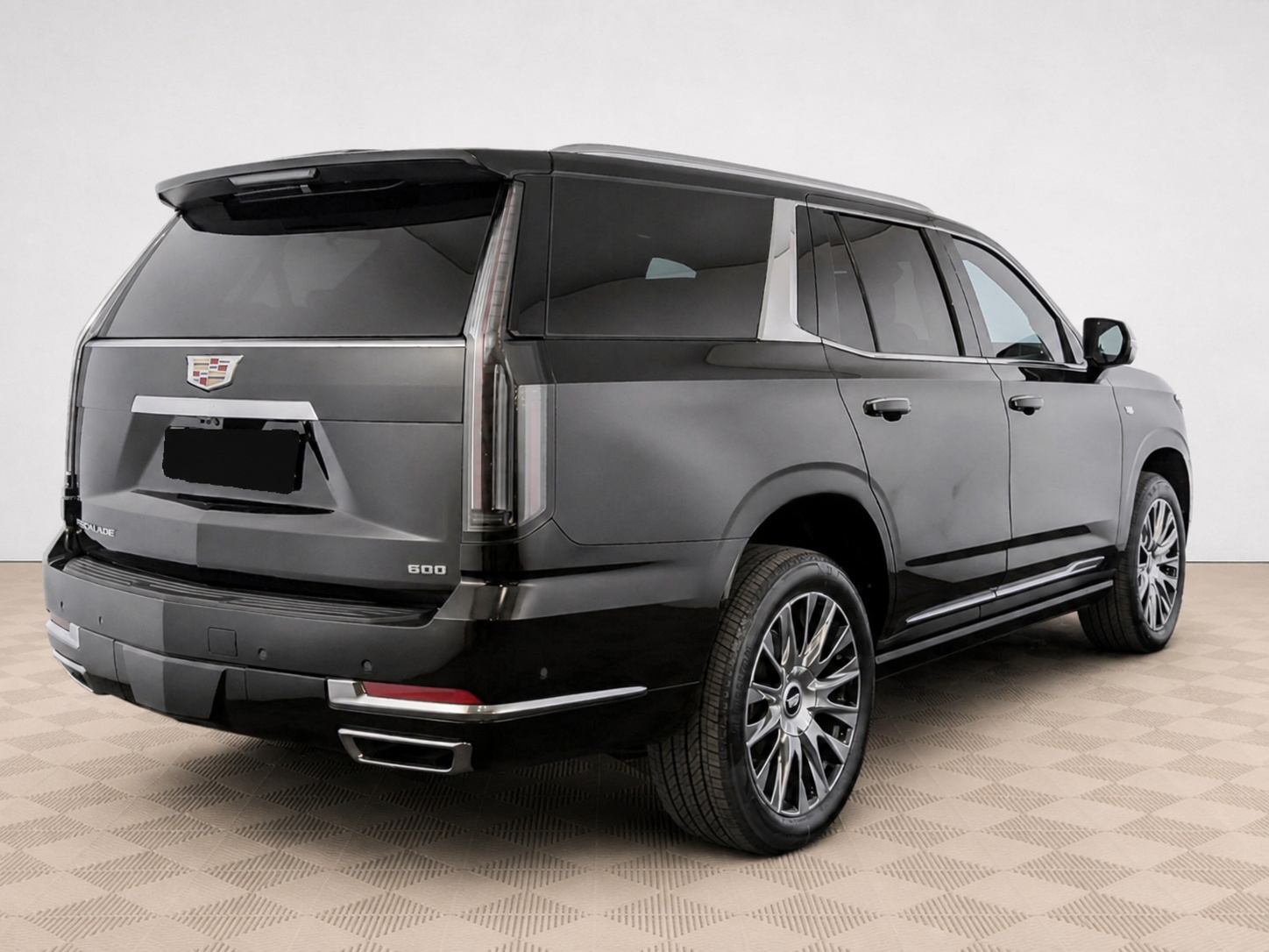 Cadillac - Cadillac Escalade V Рестайлинг, 2024