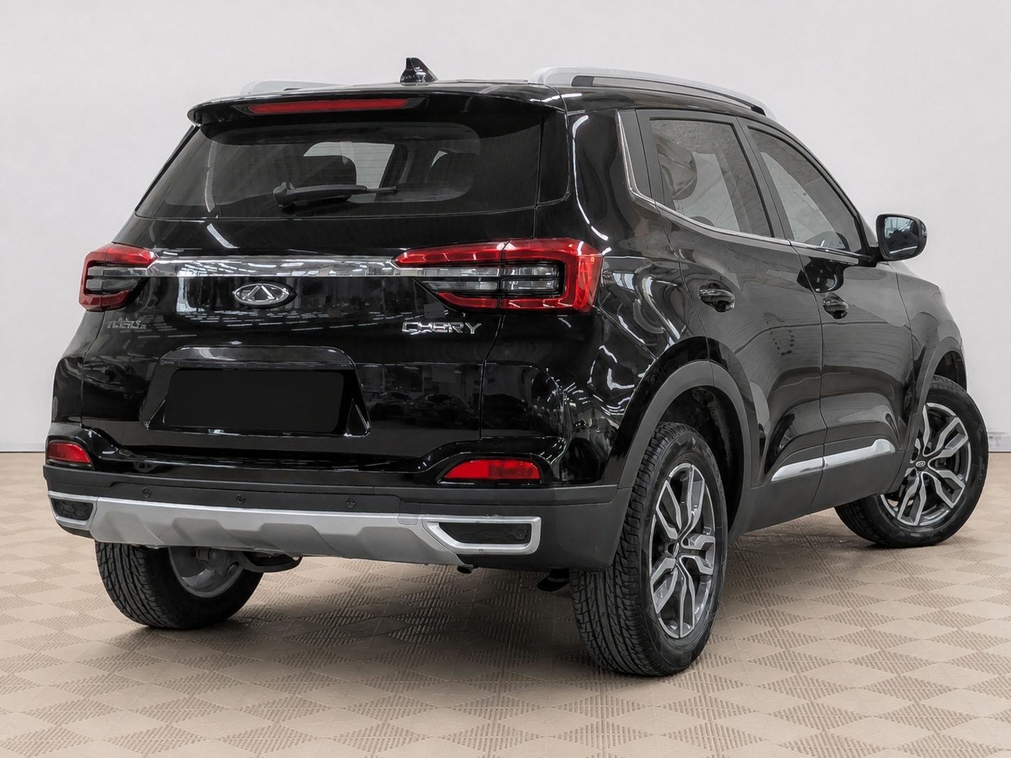 Chery - Chery Tiggo 4, 2022