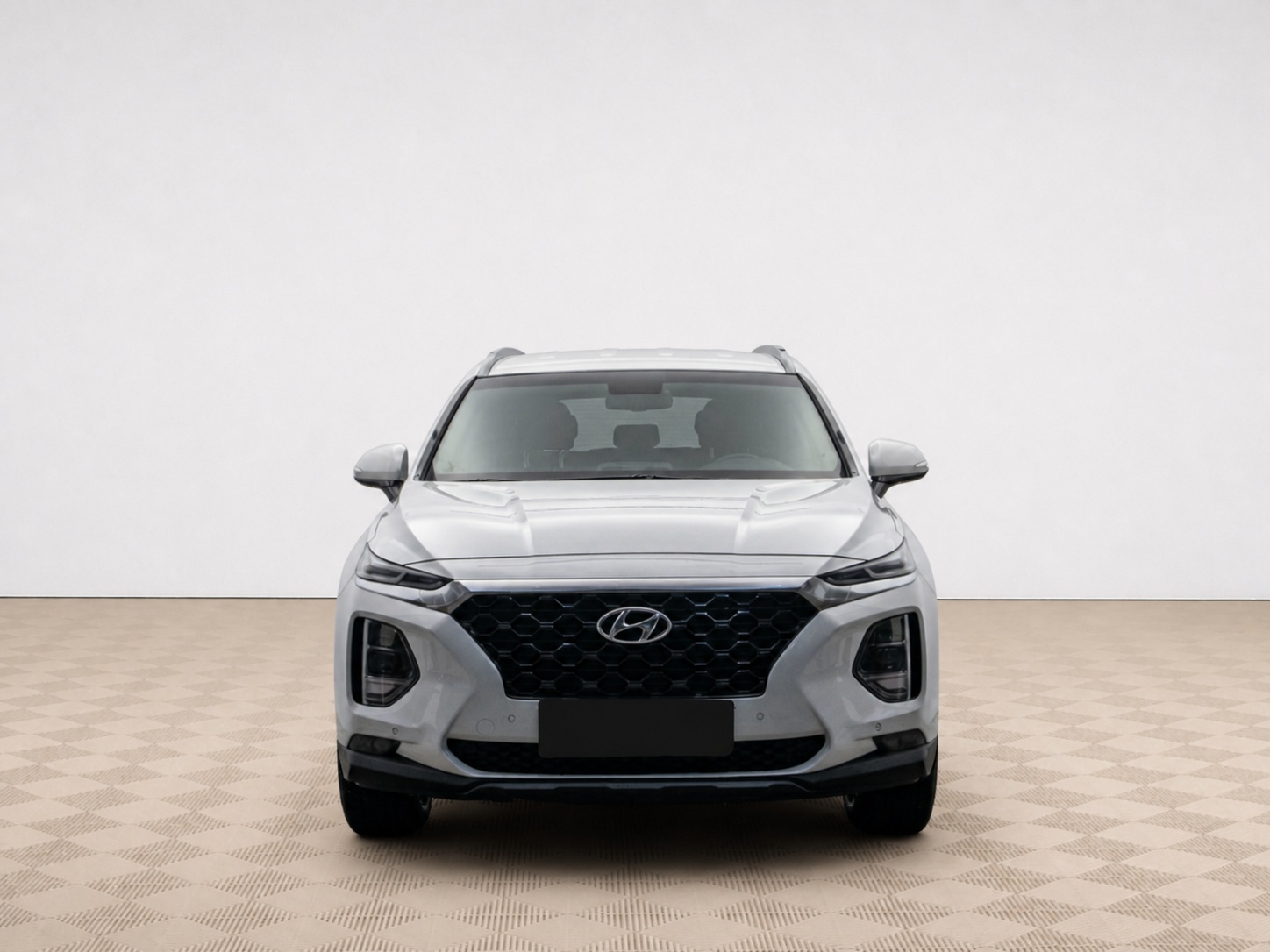 Hyundai - Hyundai Santa Fe IV, 2018