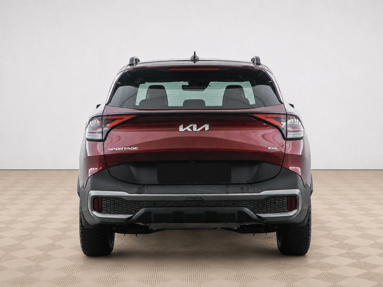 Kia - Kia Sportage V, 2022 г.