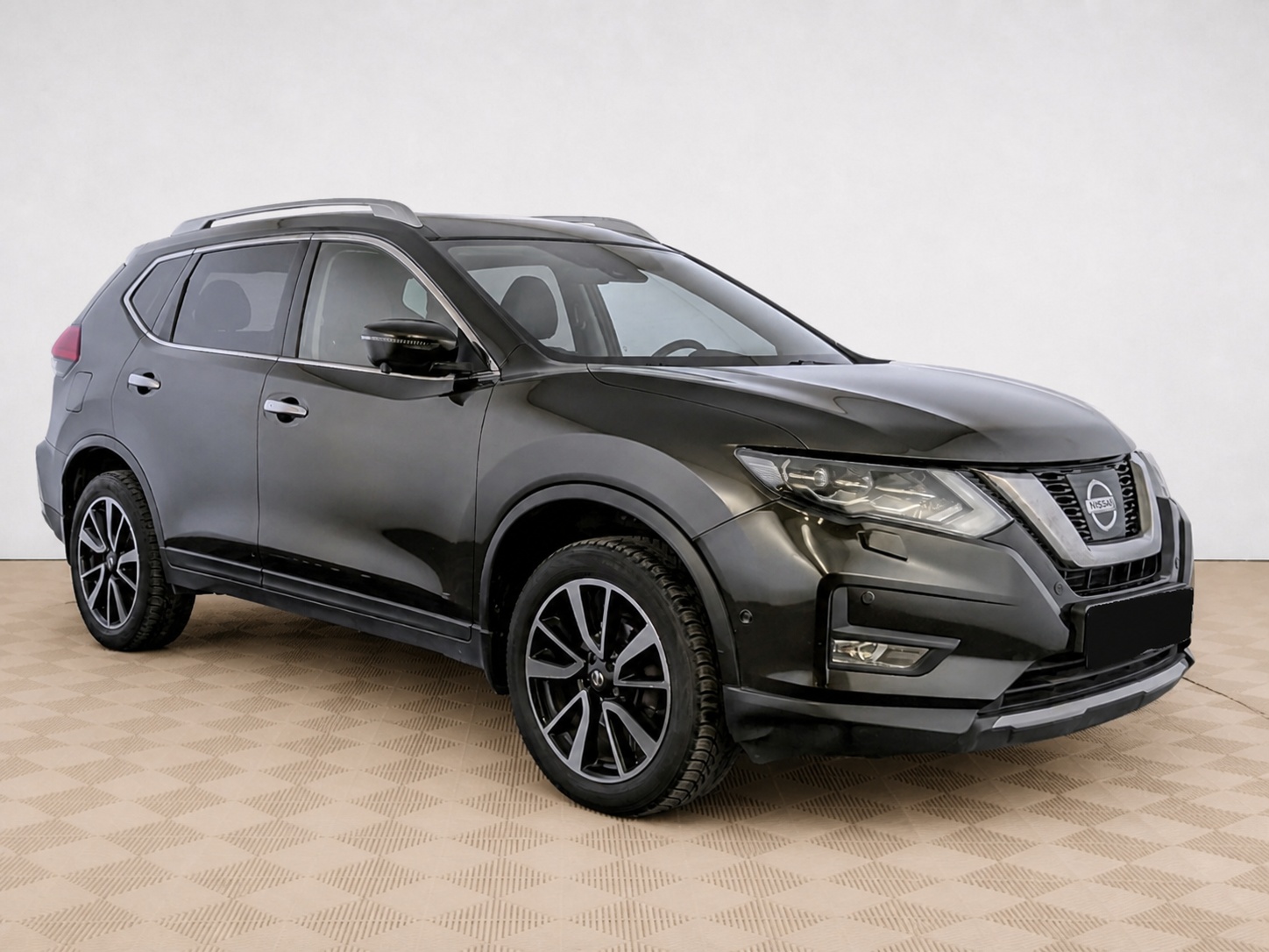 Nissan - Nissan X-Trail III Рестайлинг, 2019