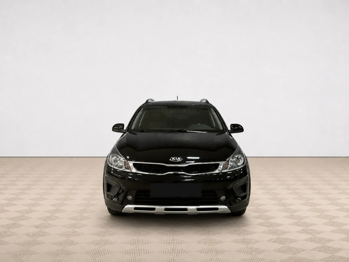 Kia - Kia Rio X-Line IV, 2019 г.