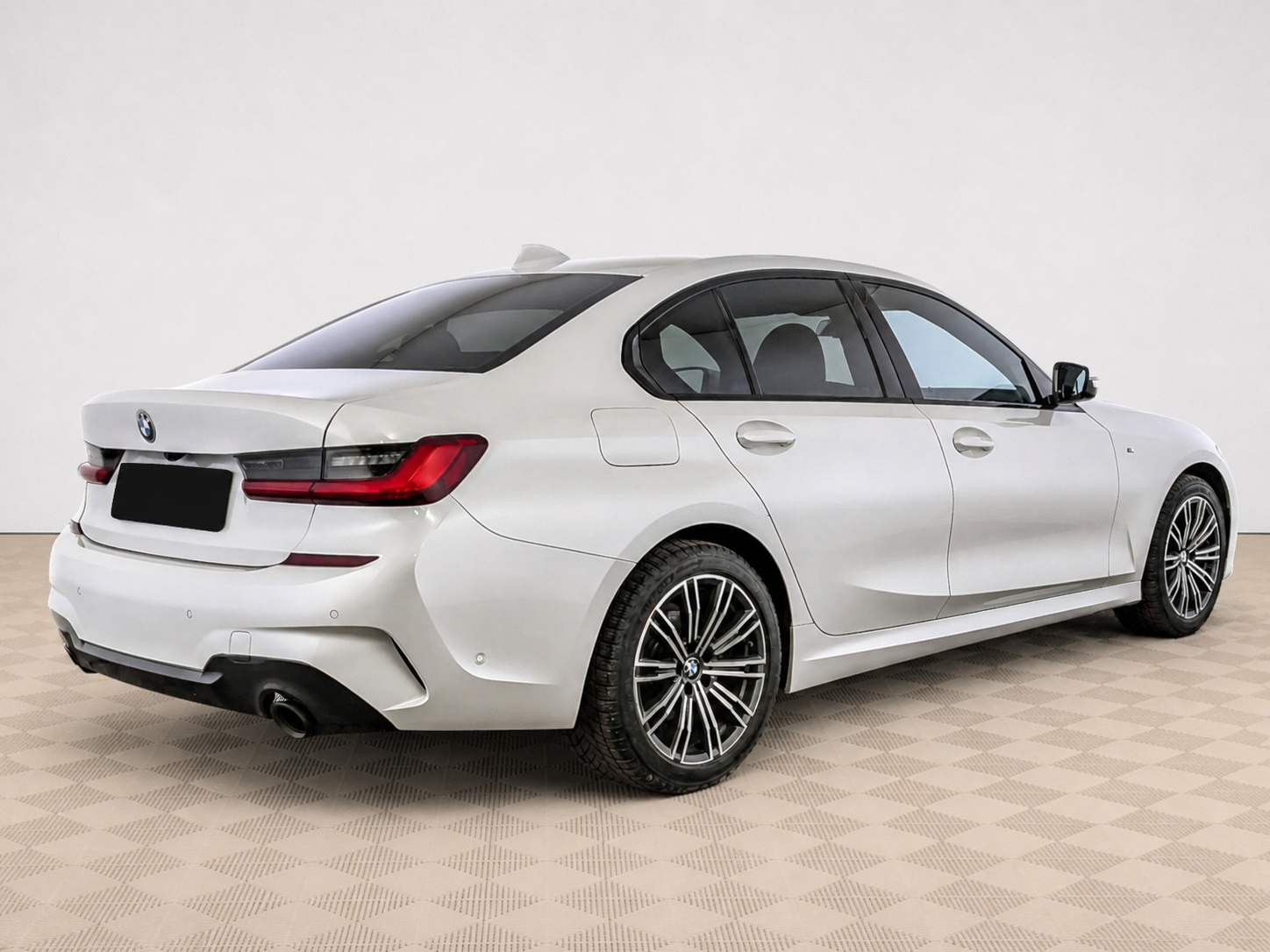 BMW - BMW 3 серии, 2020