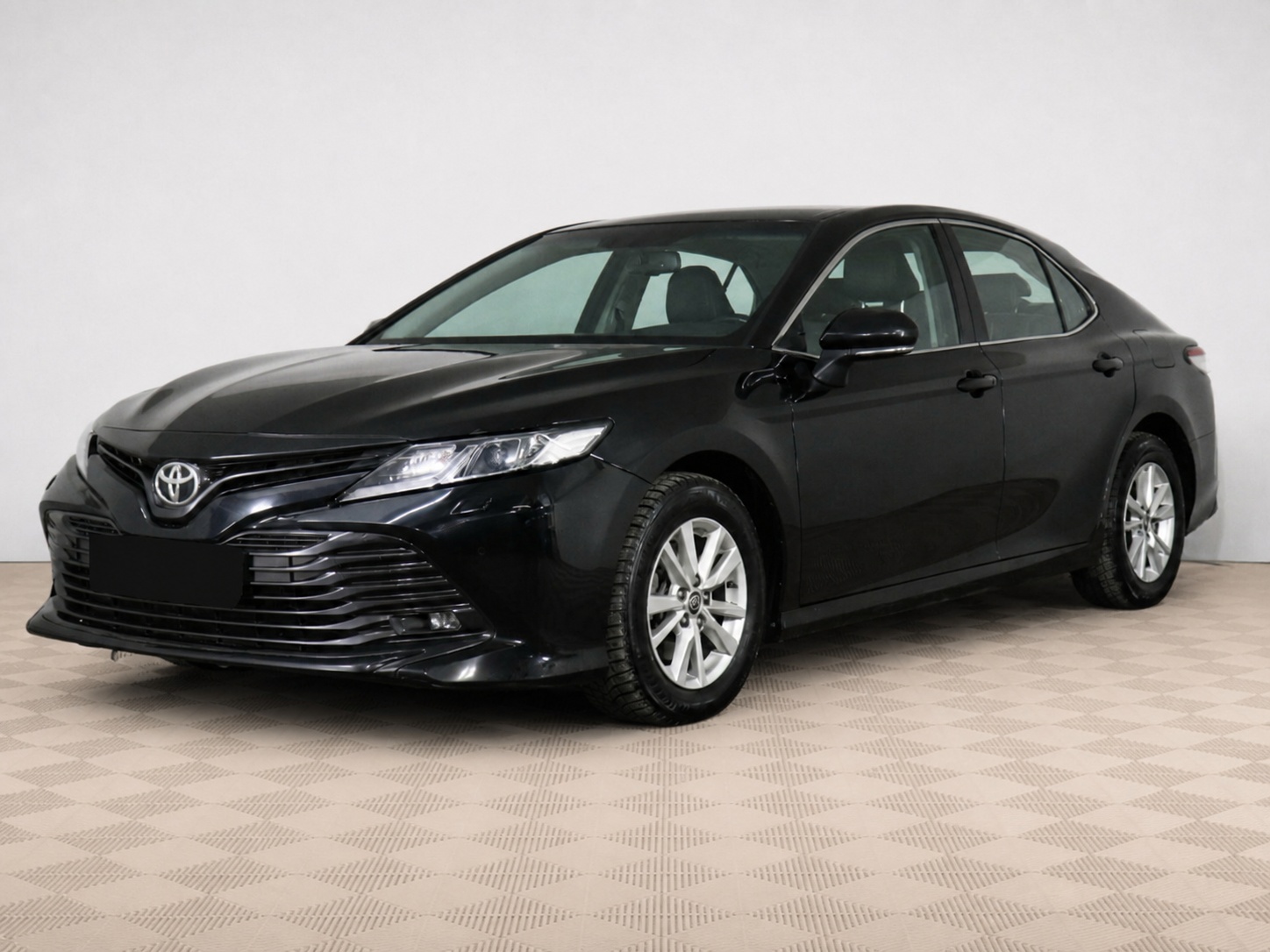 Toyota - Toyota Camry VIII (XV70), 2020