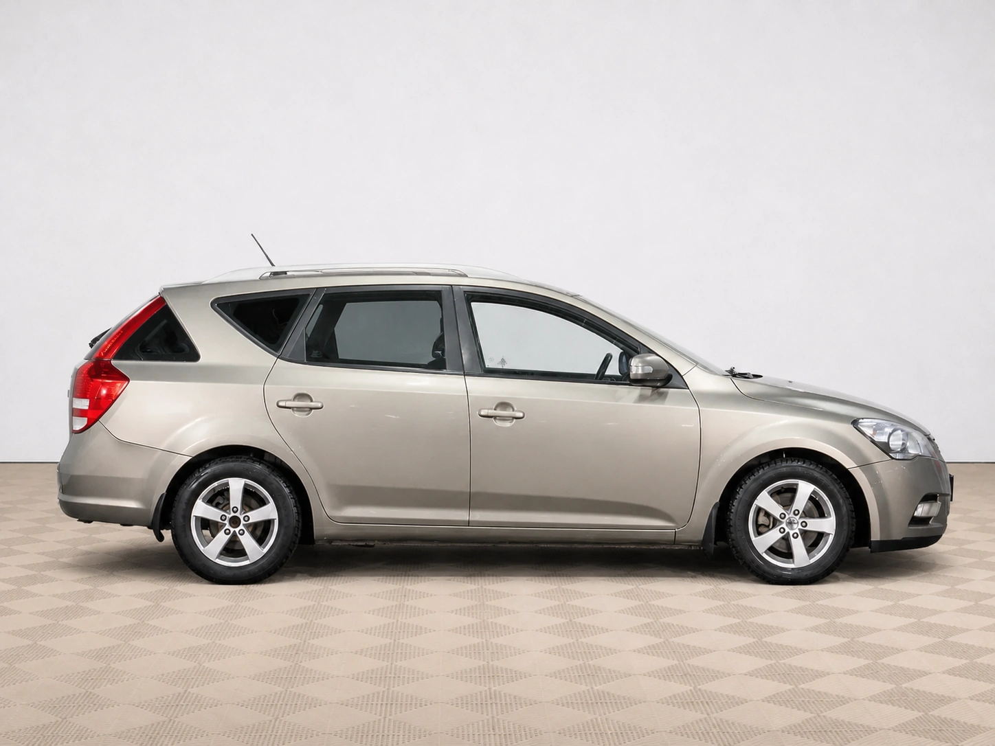 Kia - Kia Ceed I Рестайлинг, 2012 г.