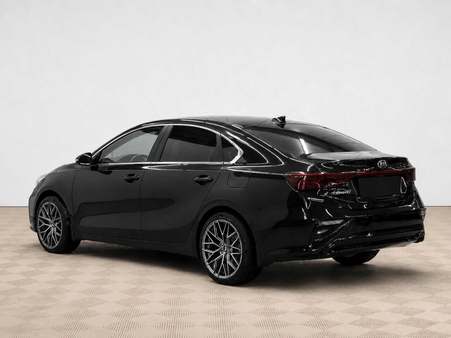 Kia - Kia Cerato IV, 2019 г.