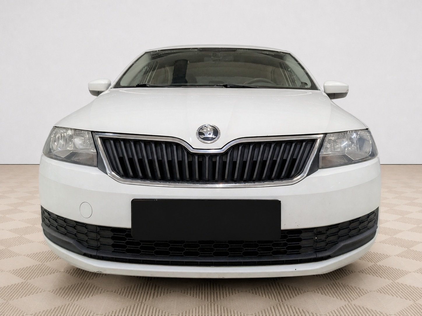 Skoda - Skoda Rapid, 2019