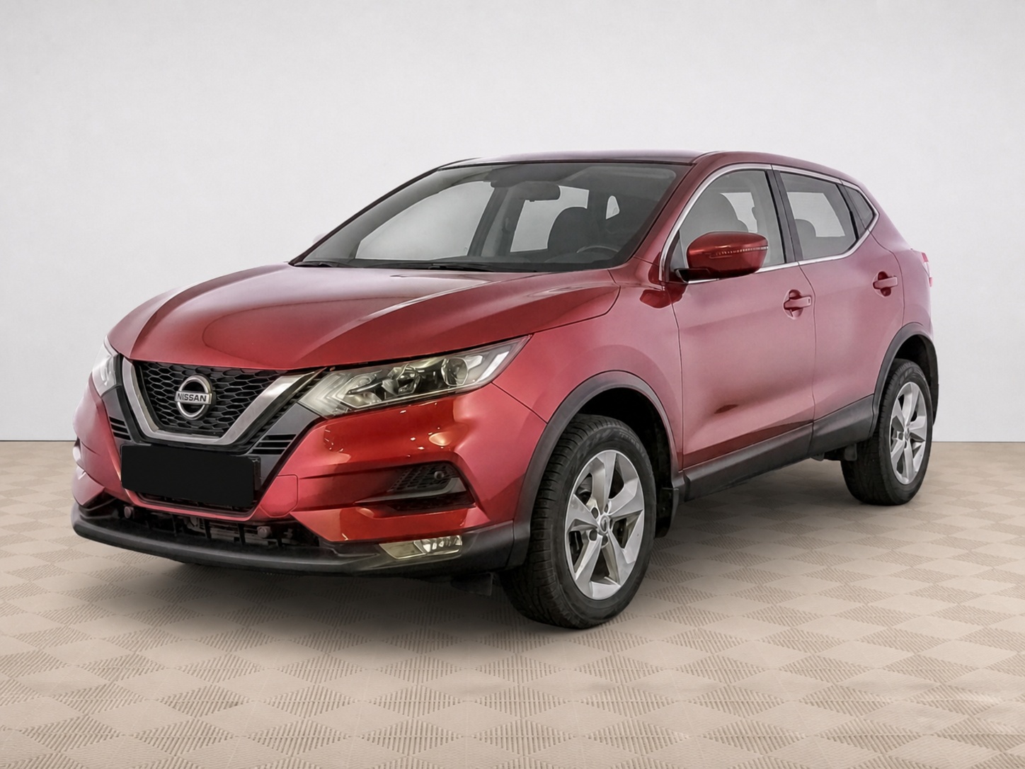Nissan - Nissan Qashqai II Рестайлинг, 2019