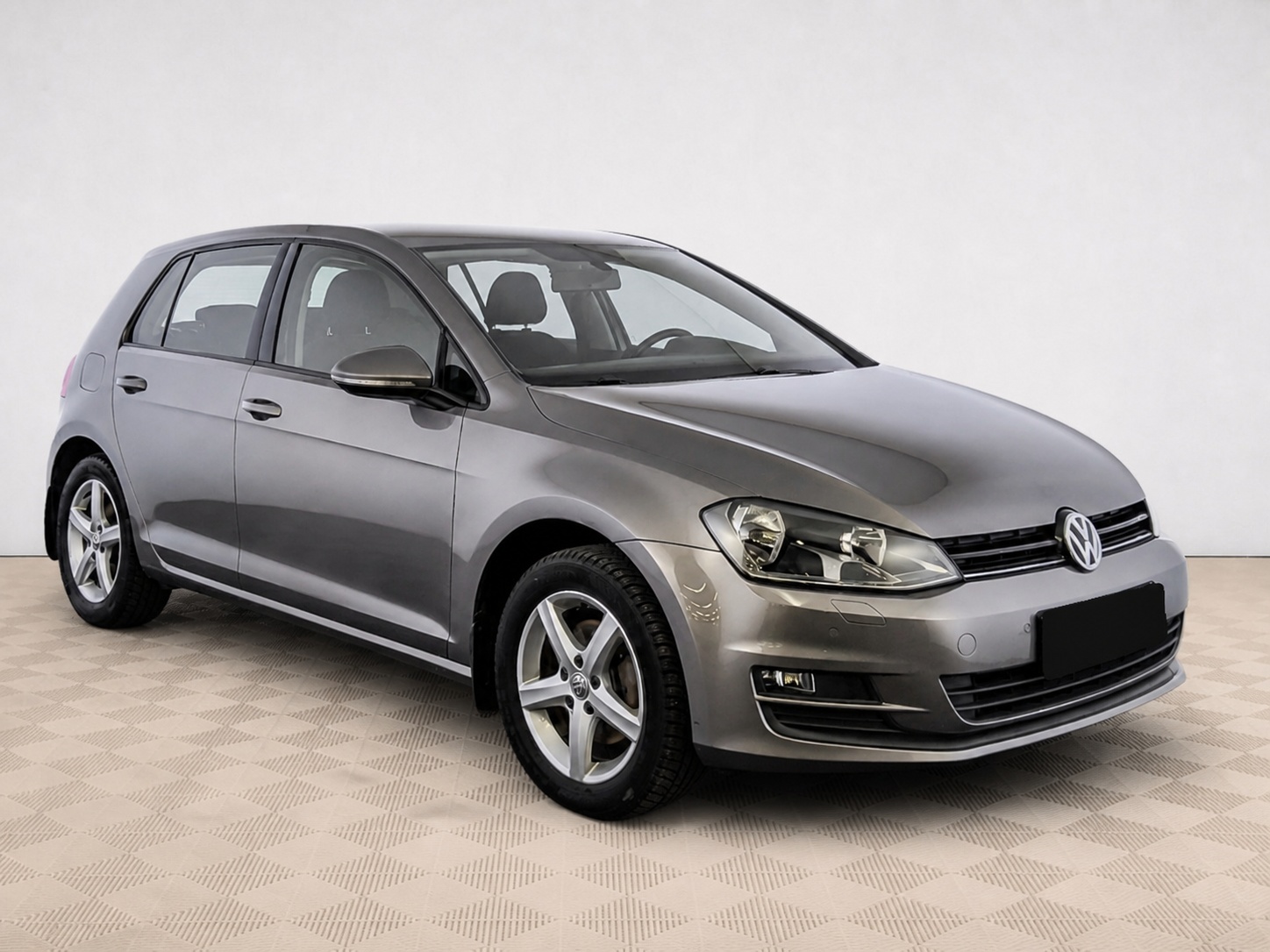 Volkswagen - Volkswagen Golf VII, 2013