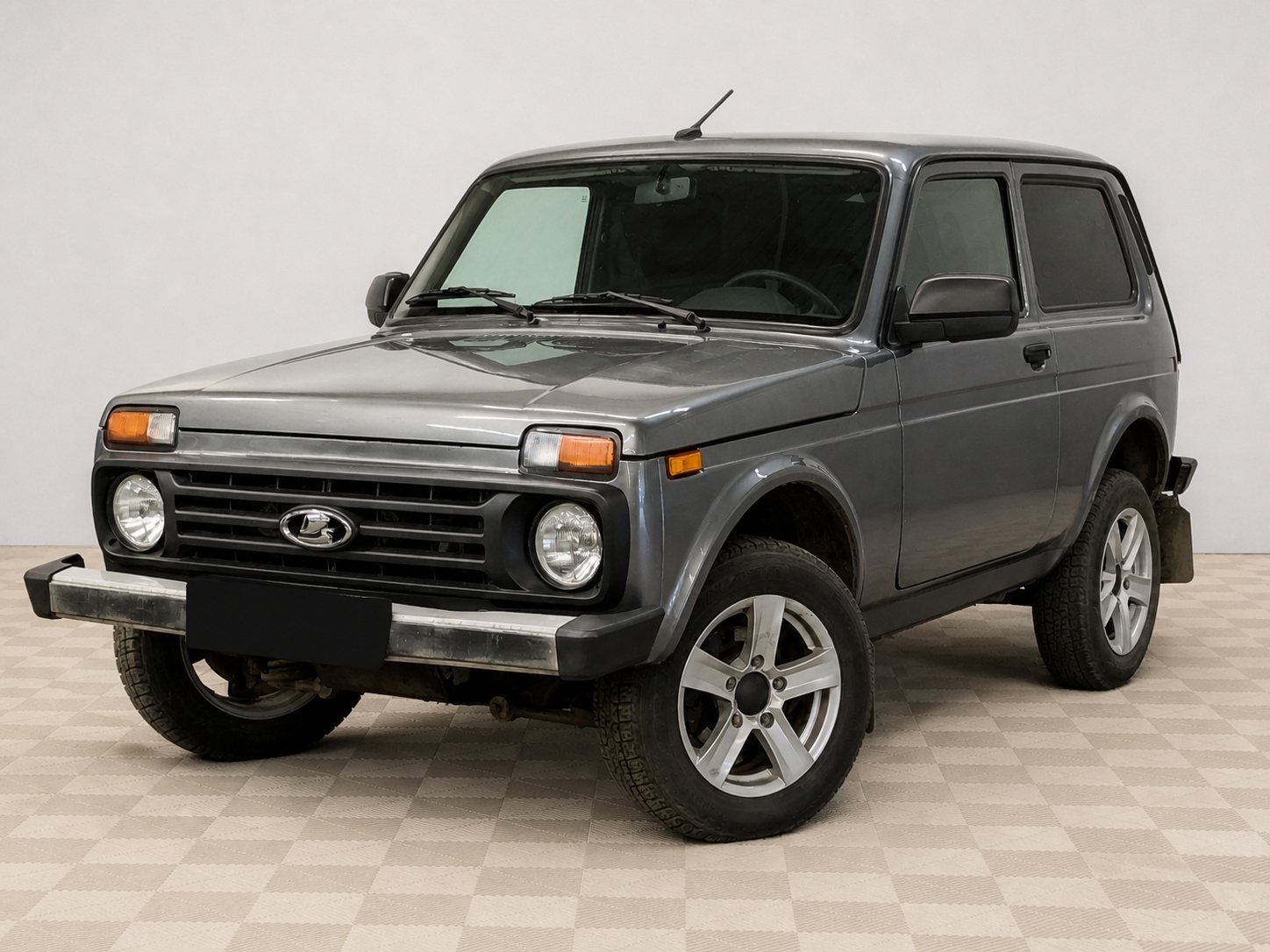 LADA (ВАЗ) - Lada Niva Legend, 2023