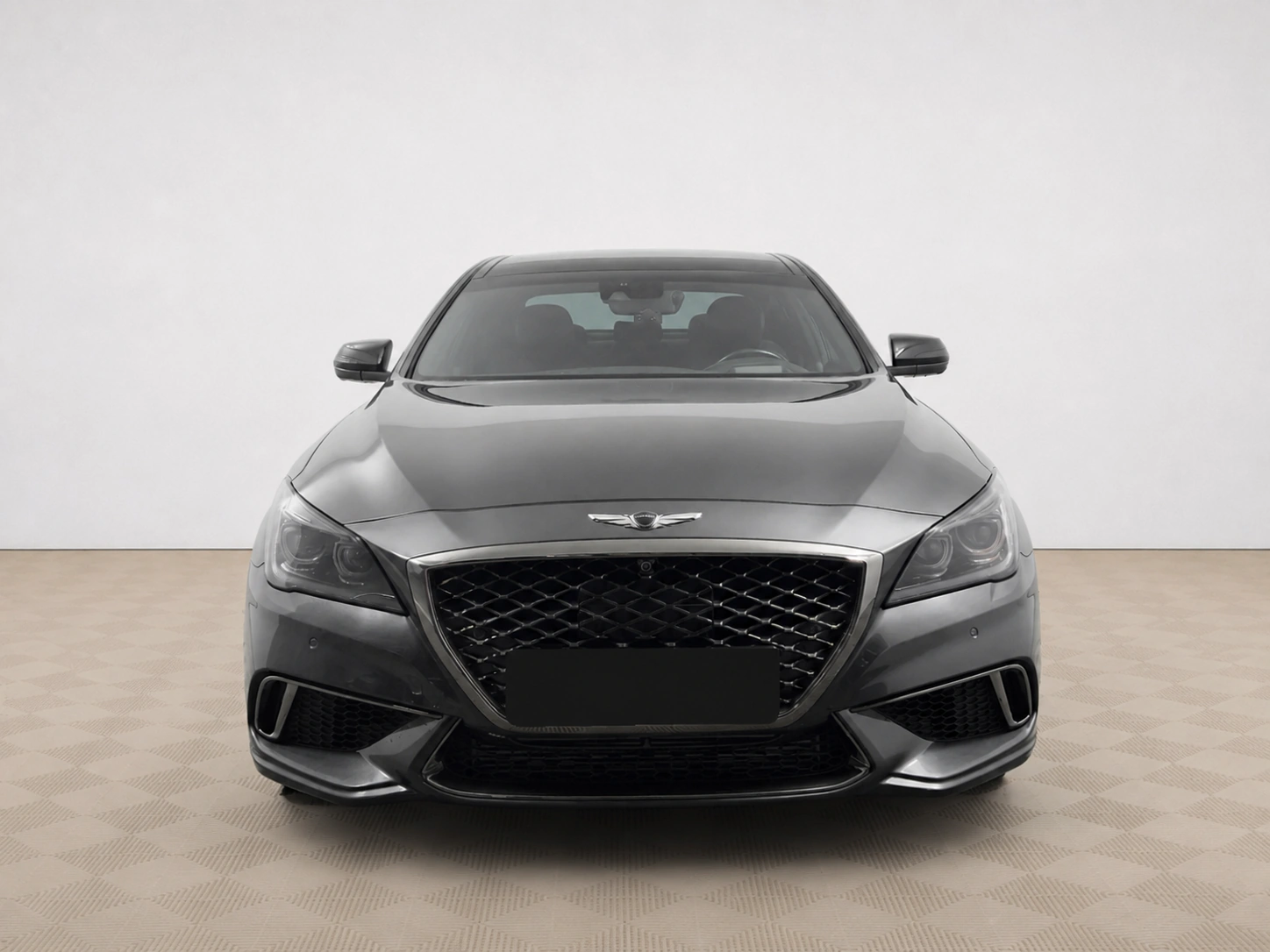 Genesis - Genesis G80 I, 2017 г.