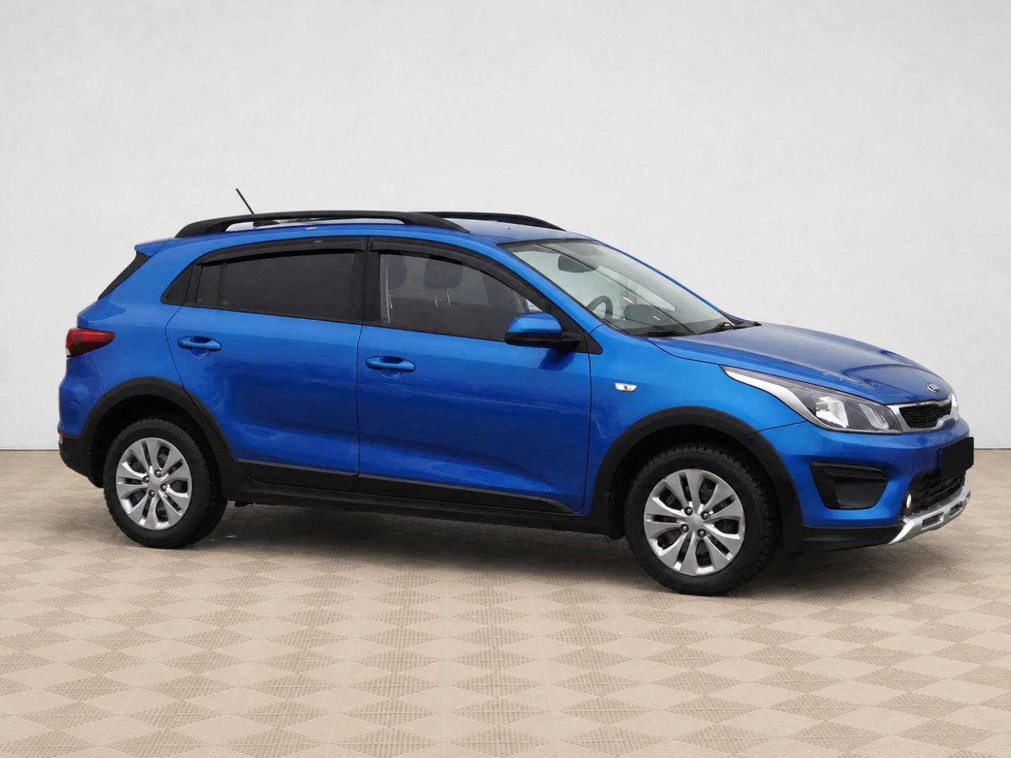 Kia - Kia Rio X-Line IV, 2019 г.