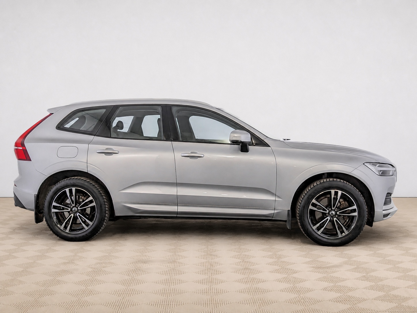 Volvo - Volvo XC60 II, 2019