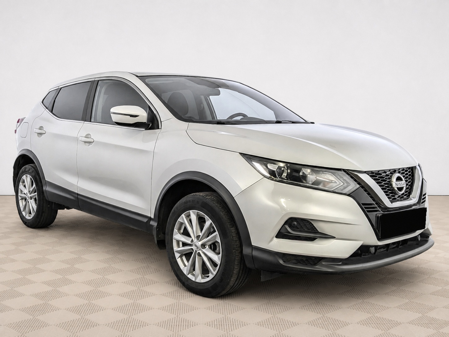 Nissan - Nissan Qashqai II Рестайлинг, 2021