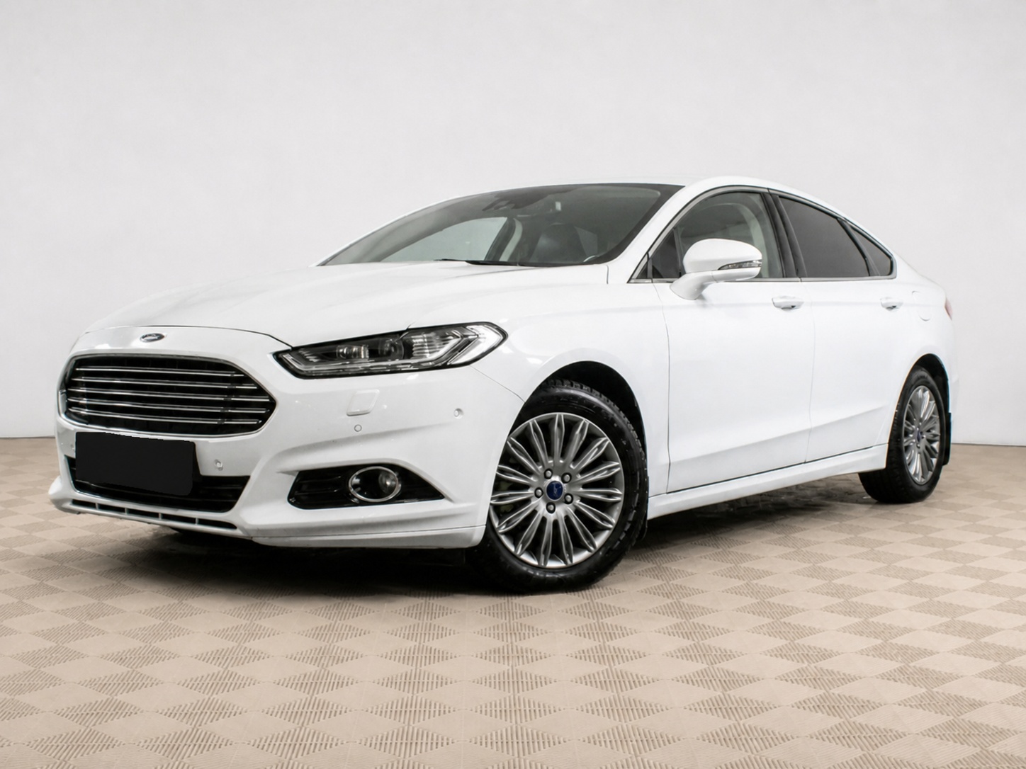 Ford - Ford Mondeo V, 2015