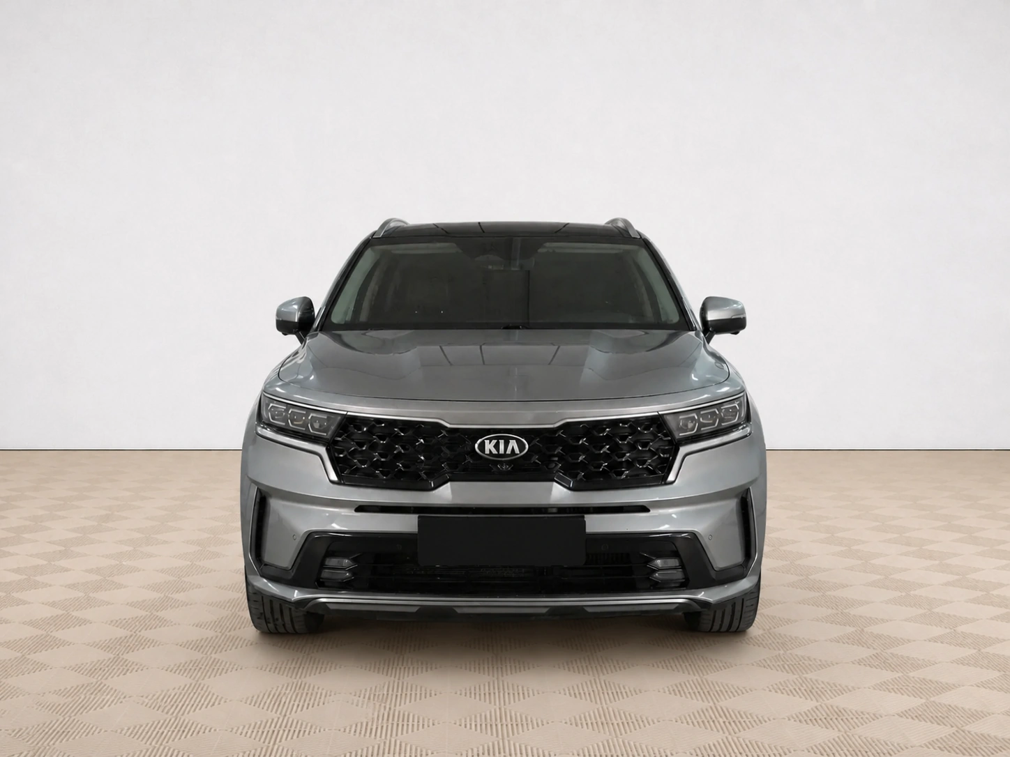 Kia - Kia Sorento IV, 2020 г.