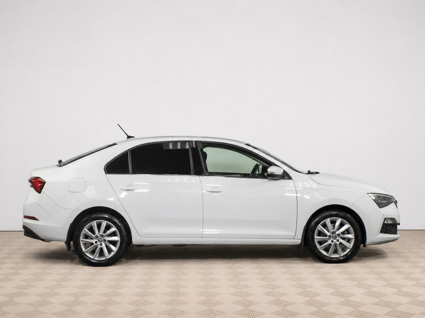 Skoda - Skoda Rapid II, 2021