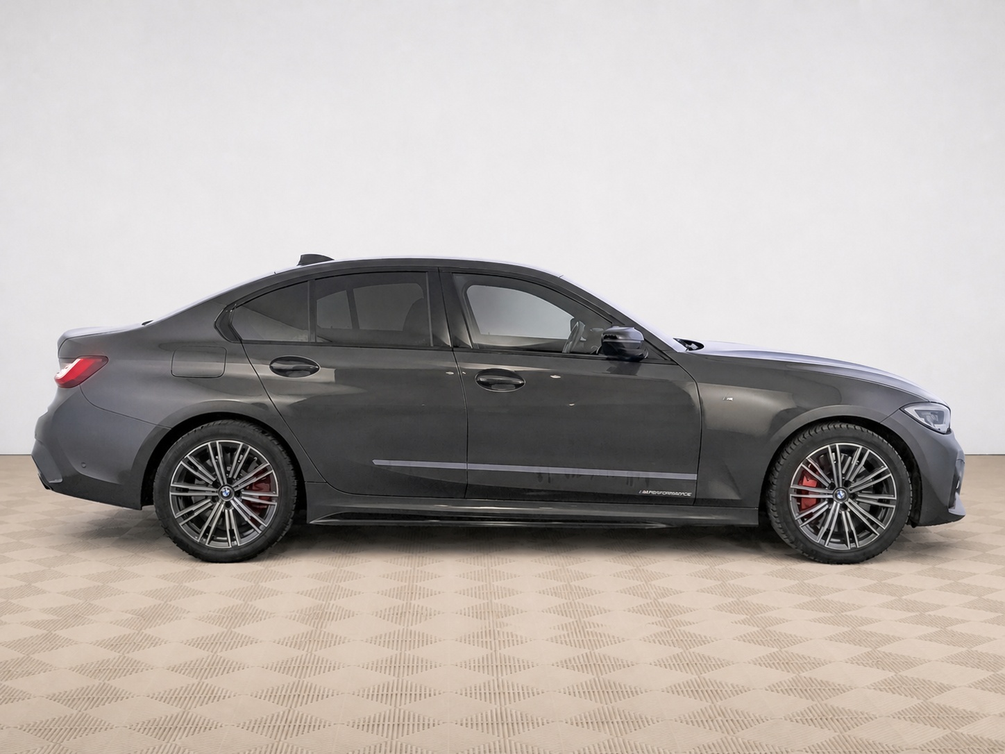 BMW - BMW 3 серии 320i VII (G2x), 2019