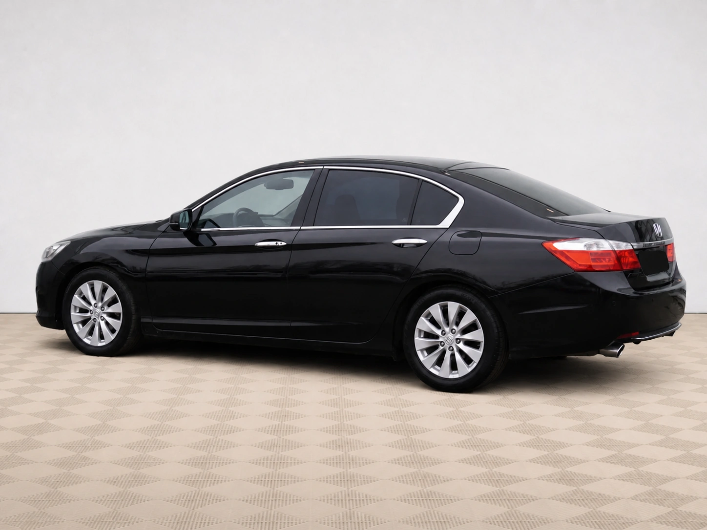 Honda - Honda Accord IX, 2013 г.