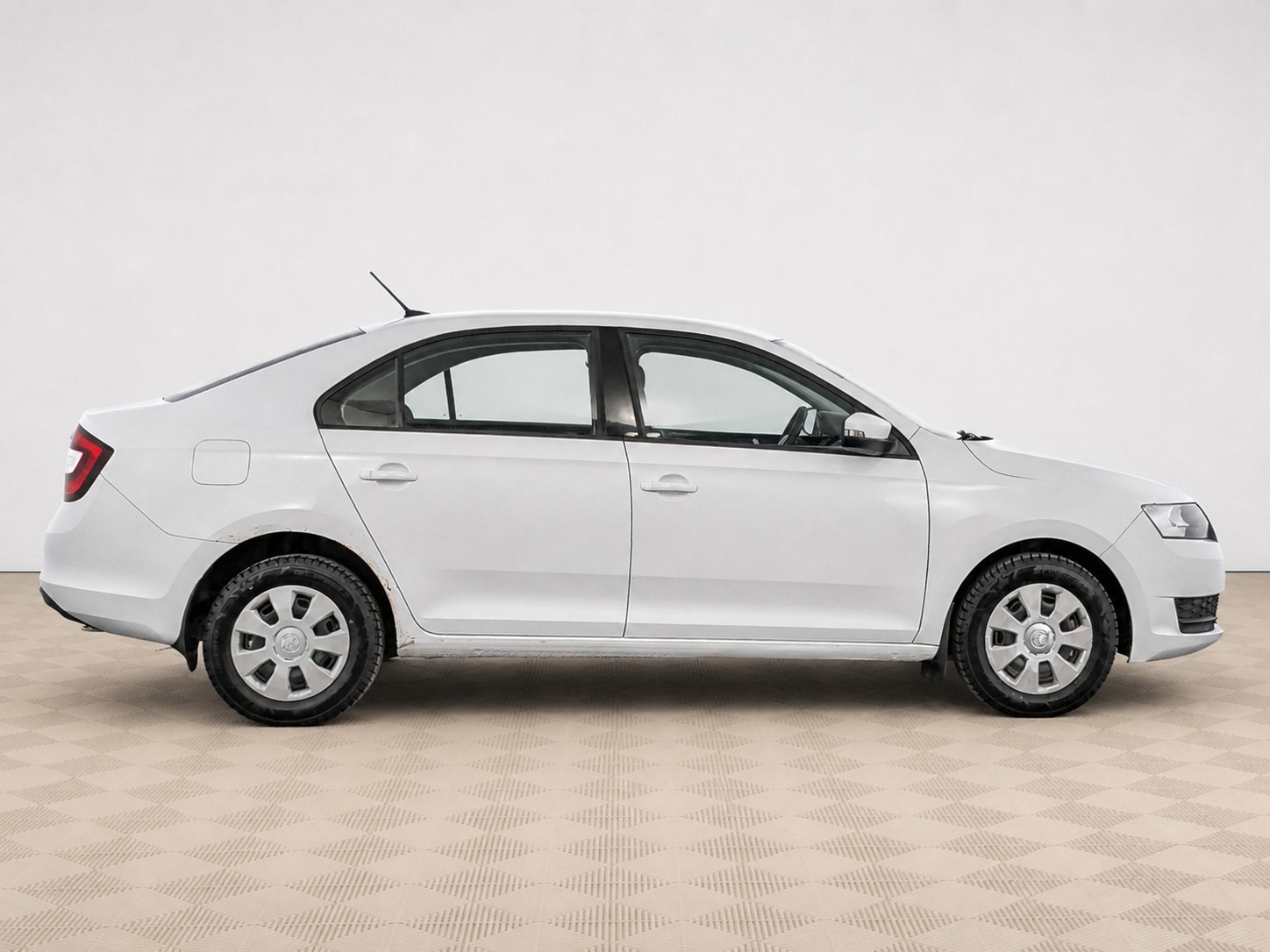 Skoda - Skoda Rapid, 2019