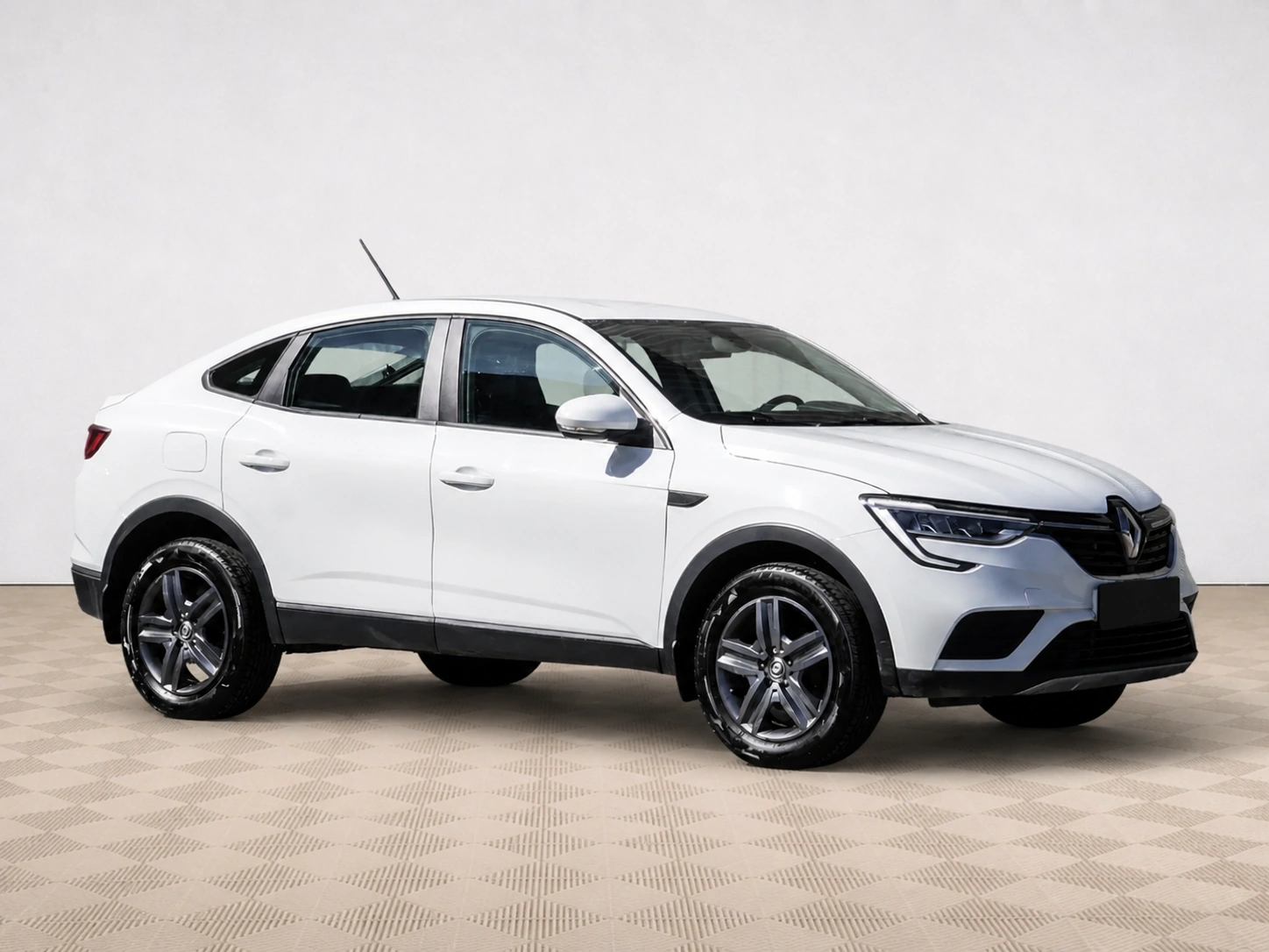 Renault - Renault Arkana I, 2021 г.